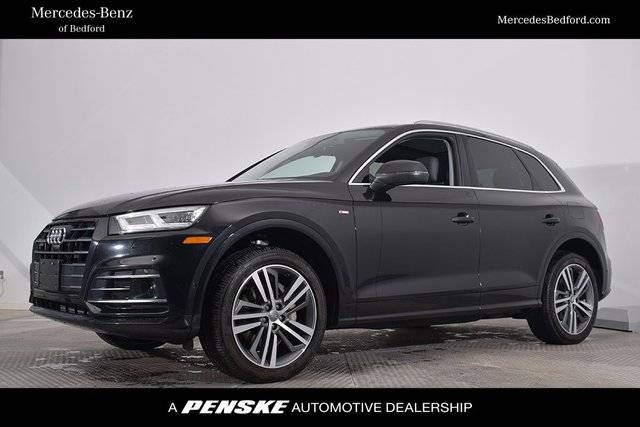 2020 Audi Q5 Prestige AWD photo