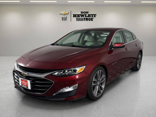2020 Chevrolet Malibu Premier FWD photo