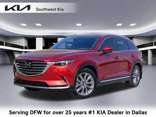 2020 Mazda CX-9 Grand Touring AWD photo