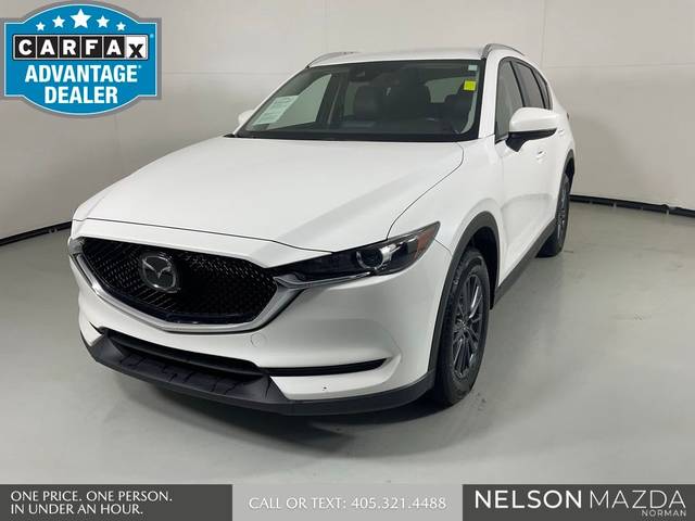 2020 Mazda CX-5 Touring FWD photo