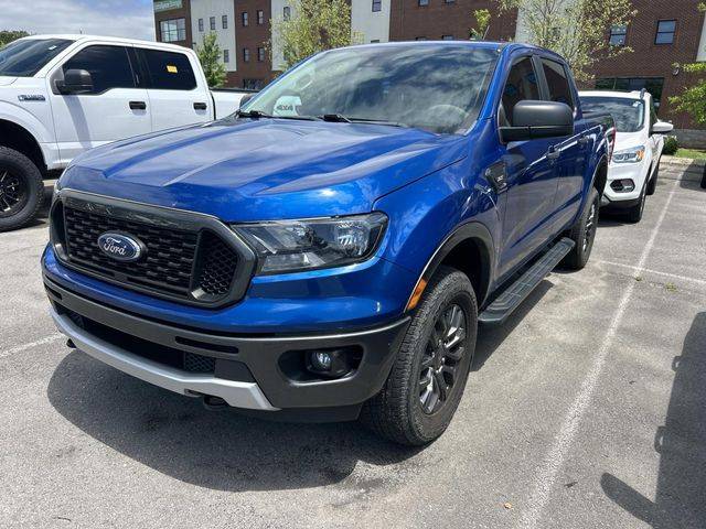 2020 Ford Ranger XLT RWD photo
