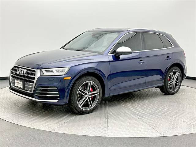 2020 Audi SQ5 Premium Plus AWD photo
