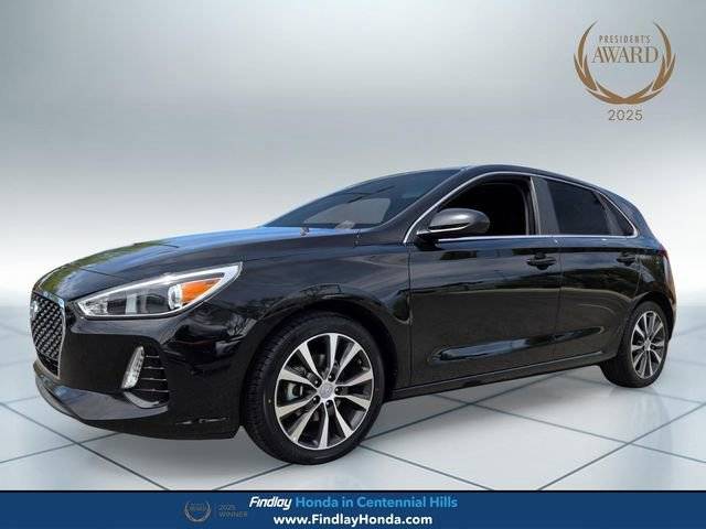 2020 Hyundai Elantra GT  FWD photo