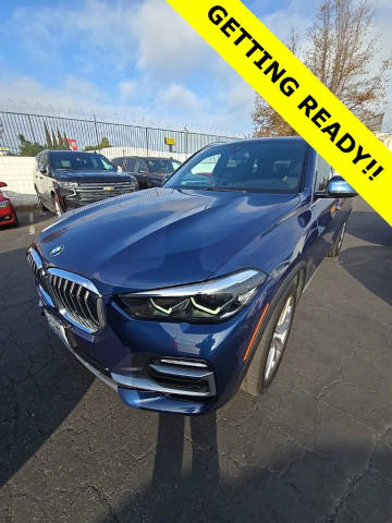 2020 BMW X5 sDrive40i RWD photo