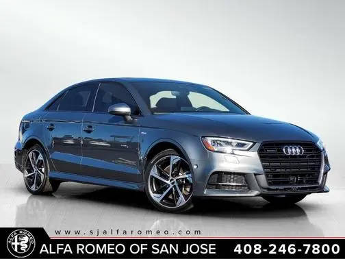 2020 Audi A3 S line Premium Plus AWD photo