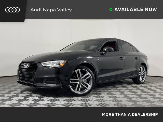 2020 Audi A3 Premium FWD photo