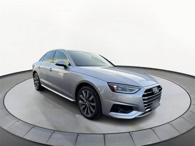 2020 Audi A4 Premium FWD photo