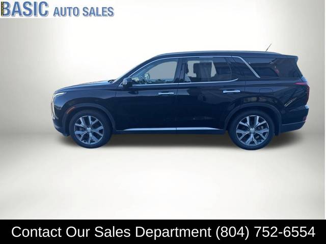 2020 Hyundai Palisade SEL AWD photo