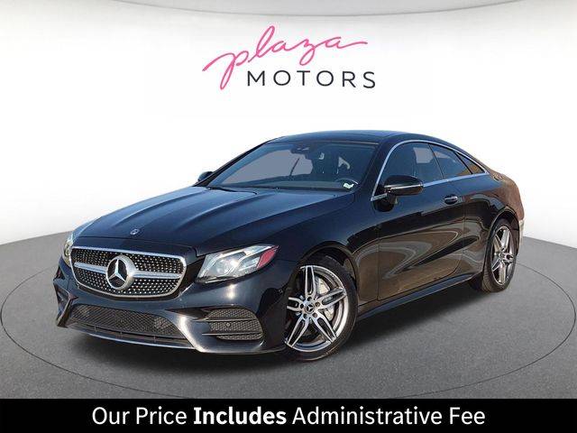 2018 Mercedes-Benz E-Class E 400 AWD photo