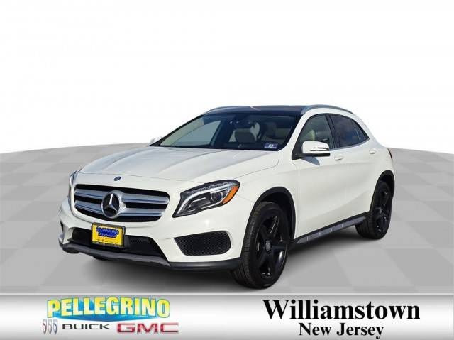 2015 Mercedes-Benz GLA-Class GLA 250 AWD photo