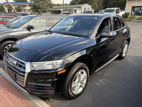2019 Audi Q5 Premium AWD photo