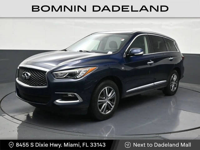 2020 Infiniti QX60 PURE FWD photo