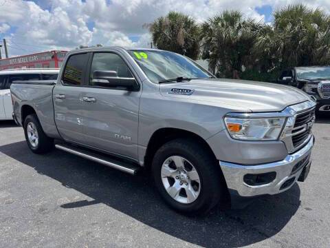 2019 Ram 1500 Big Horn/Lone Star 4WD photo