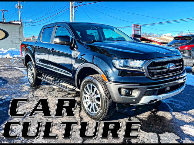 2019 Ford  LARIAT 4WD photo