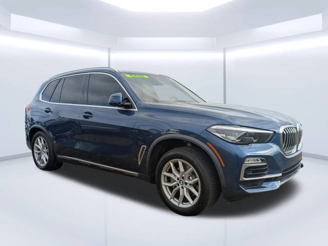 2020 BMW X5 xDrive40i AWD photo