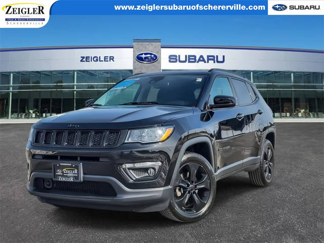 2019 Jeep Compass Altitude 4WD photo