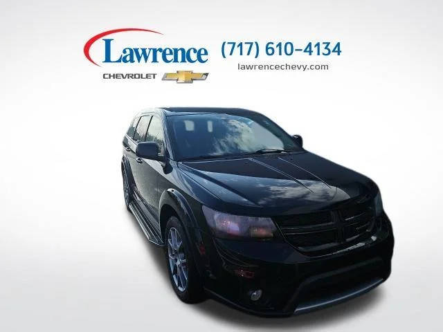 2019 Dodge Journey GT AWD photo