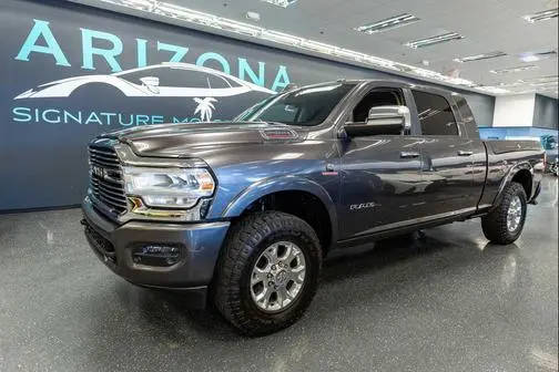 2020 Ram 2500 Laramie 4WD photo