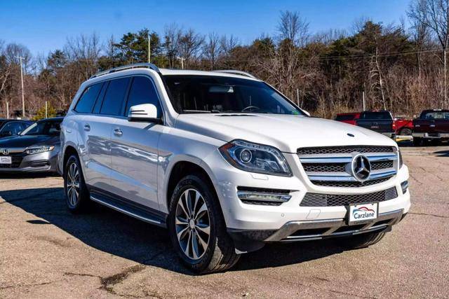 2015 Mercedes-Benz GL-Class GL 350 BlueTEC AWD photo