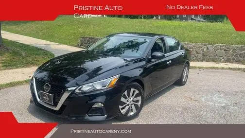 2019 Nissan Altima 2.5 S FWD photo