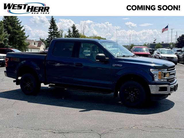 2018 Ford F-150 XLT 4WD photo
