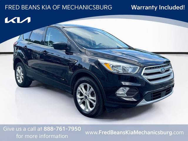 2019 Ford Escape SE 4WD photo