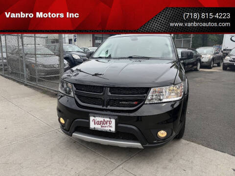 2019 Dodge Journey GT AWD photo