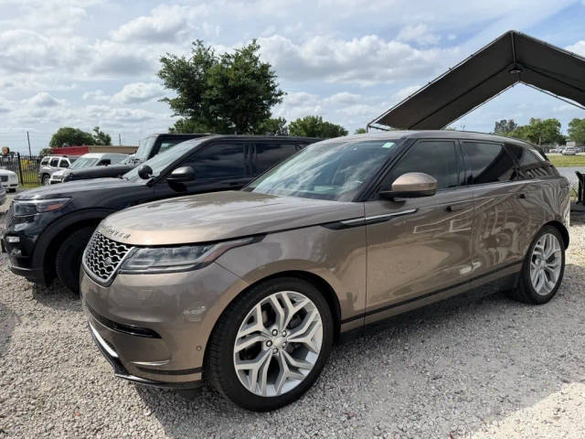 2018 Land Rover Range Rover Velar R-Dynamic SE AWD photo