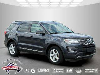 2017 Ford Explorer XLT 4WD photo