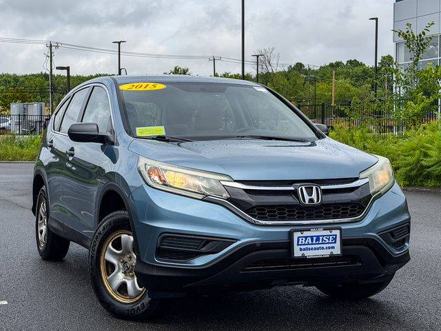 2015 Honda CR-V LX AWD photo