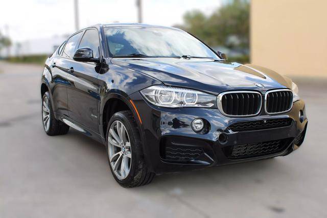 2017 BMW X6 xDrive35i AWD photo