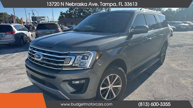 2019 Ford Expedition Max XLT RWD photo
