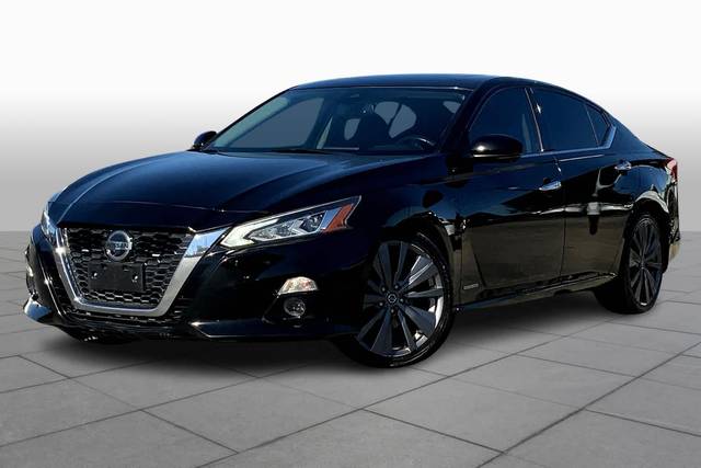 2019 Nissan Altima 2.0 Edition ONE FWD photo