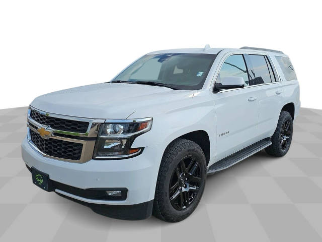 2019 Chevrolet Tahoe LT 4WD photo