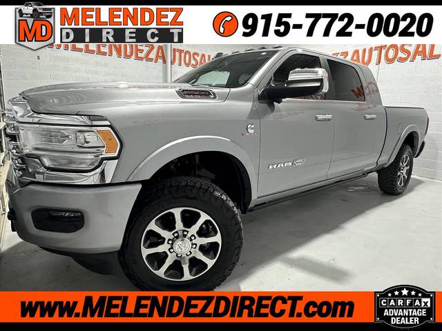 2020 Ram 2500 Longhorn 4WD photo