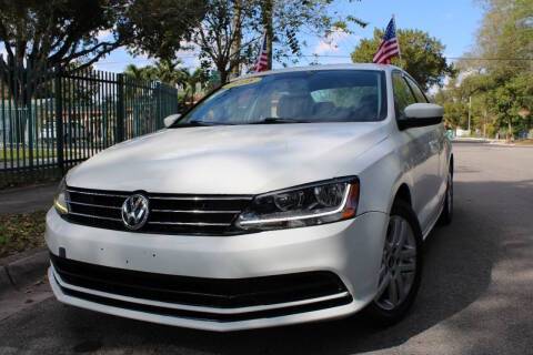 2018 Volkswagen Jetta 1.4T S FWD photo