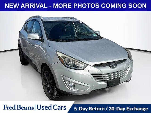 2015 Hyundai Tucson SE AWD photo