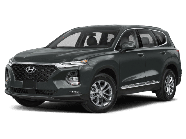 2020 Hyundai Santa Fe SEL FWD photo