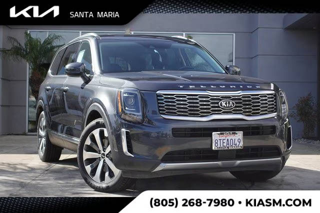 2020 Kia Telluride S FWD photo