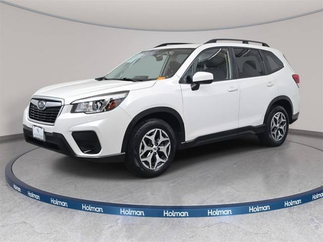 2019 Subaru Forester Premium AWD photo