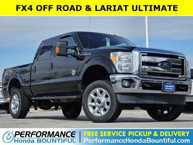 2016 Ford  King Ranch 4WD photo