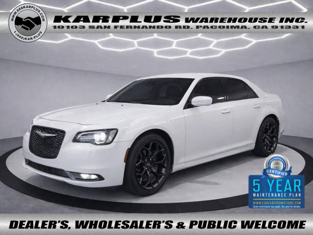 2019 Chrysler 300 300S RWD photo