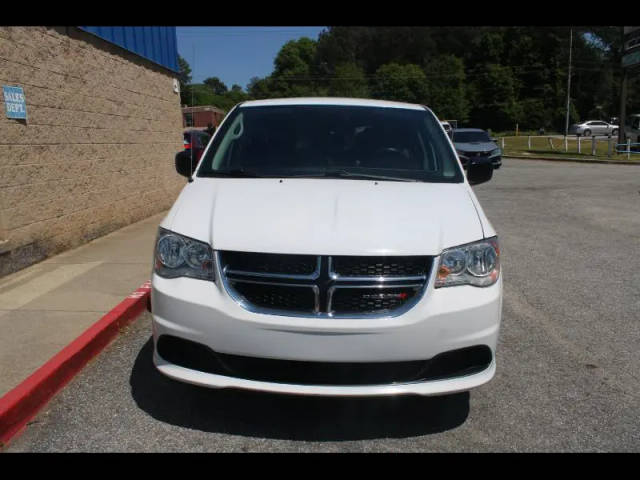 2020 Dodge Grand Caravan SE FWD photo