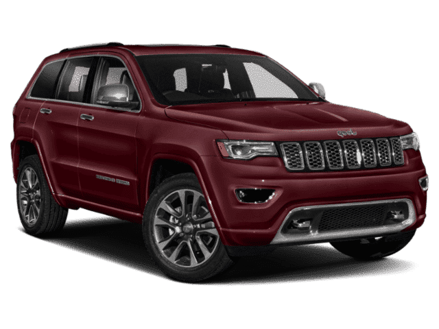 2018 Jeep Grand Cherokee High Altitude 4WD photo