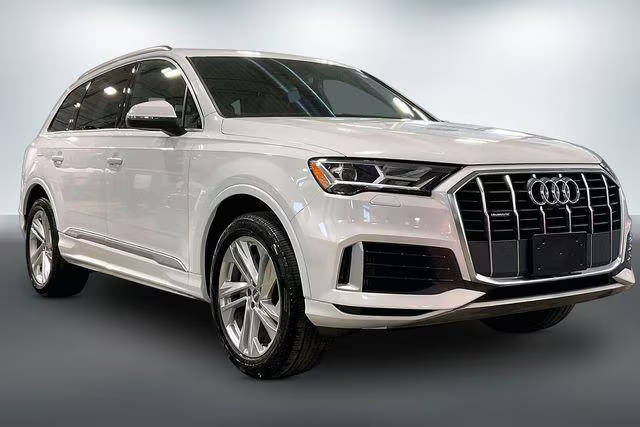 2020 Audi Q7 Premium AWD photo