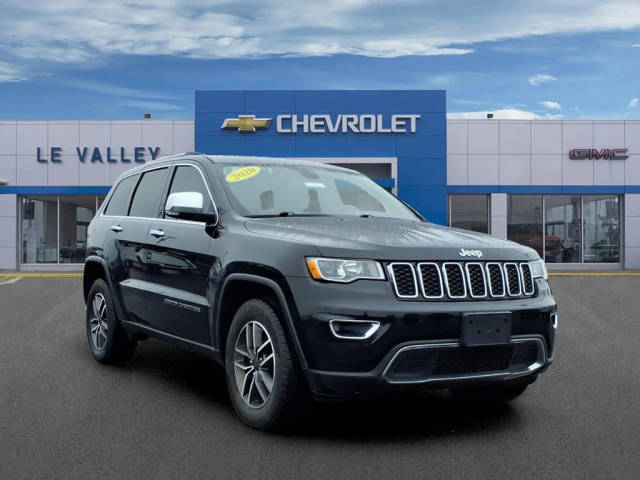 2020 Jeep Grand Cherokee Limited 4WD photo