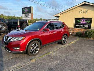 2020 Nissan Rogue SV AWD photo