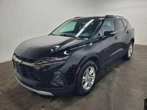 2020 Chevrolet Blazer LT FWD photo
