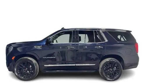 2021 GMC Yukon SLT RWD photo