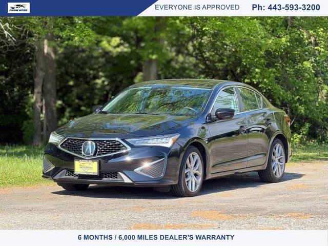 2020 Acura ILX FWD photo